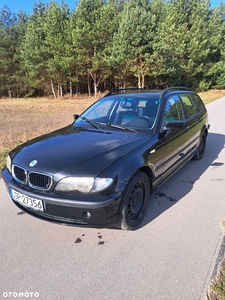 BMW Seria 3 318i