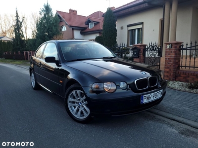 BMW Seria 3 318td