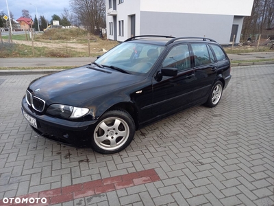 BMW Seria 3 320d