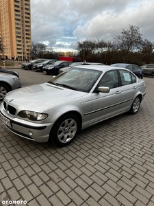 BMW Seria 3 320d