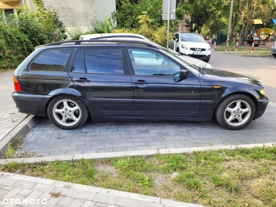 BMW Seria 3 320d