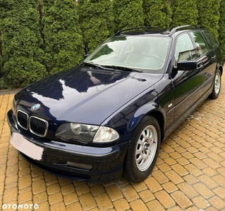 BMW Seria 3 320d