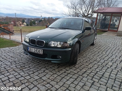 BMW Seria 3 320d