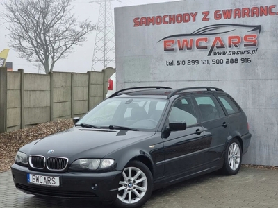 BMW Seria 3 E46 Touring 318 Ci 143KM 2003