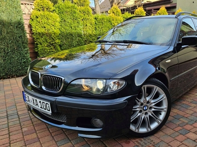 BMW Seria 3 E46 Touring 318 Ci 143KM 2004