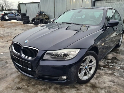 BMW Seria 3 E90-91-92-93 Limuzyna E90 318i 143KM 2009