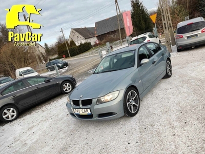 BMW Seria 3 E90-91-92-93 Limuzyna E90 320i 150KM 2005