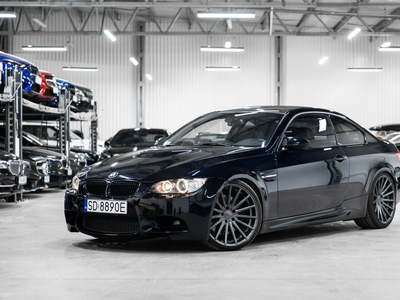 BMW Seria 3 E90-91-92-93 M3 Coupe E92 4.0 V8 420KM 2010