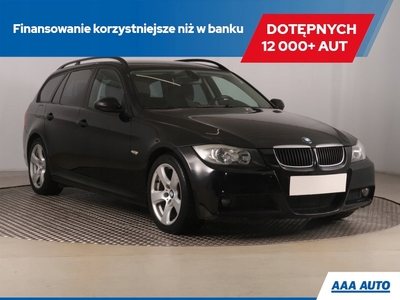 BMW Seria 3 E90-91-92-93 Touring E91 2.0 318d 143KM 2008