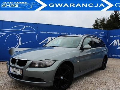 BMW Seria 3 E90-91-92-93 Touring E91 2.0 318i 143KM 2008