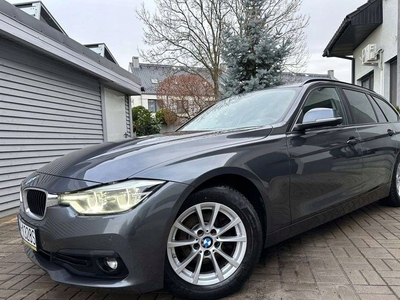 BMW Seria 3 F30-F31-F34 Touring Facelifting 2.0 320d 190KM 2018