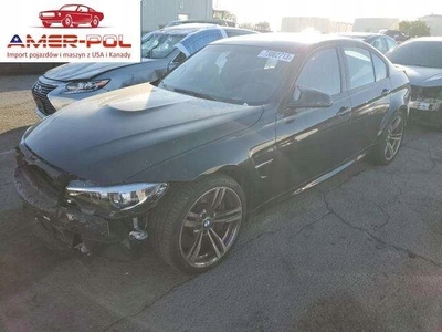 BMW Seria 3 G20-G21 2018