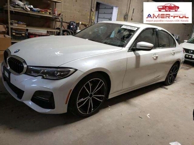 BMW Seria 3 G20-G21 2020