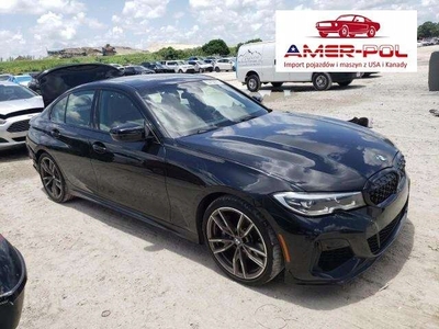 BMW Seria 3 G20-G21 2021