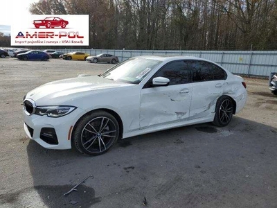 BMW Seria 3 G20-G21 2022