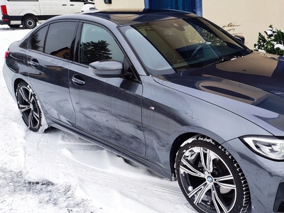 BMW Seria 3 G20-G21 Limuzyna 2.0 320i 184KM 2020