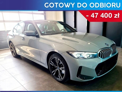 BMW Seria 3 G20-G21 Limuzyna 2.0 320i 184KM 2023