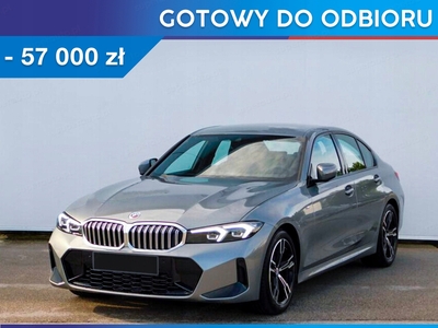 BMW Seria 3 G20-G21 Limuzyna 2.0 320i 184KM 2023