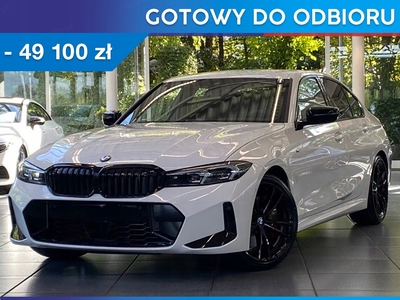 BMW Seria 3 G20-G21 Limuzyna 2.0 330e 292KM 2023