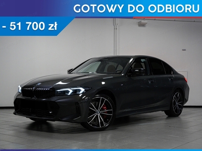 BMW Seria 3 G20-G21 Limuzyna Facelifting 2.0 330i 245KM 2023