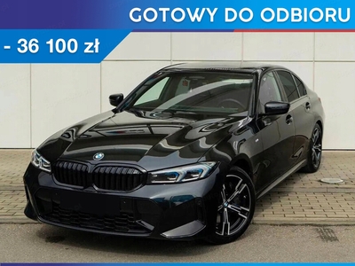 BMW Seria 3 G20-G21 Limuzyna Facelifting 2.0 330i 245KM 2023