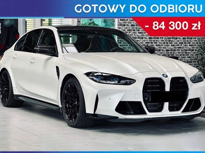 BMW Seria 3 G20-G21 Limuzyna M 3.0 M3 Competition 510KM 2023