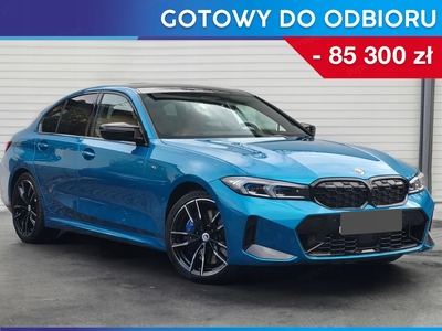 BMW Seria 3 G20-G21 Limuzyna M 3.0 M340i 374KM 2022