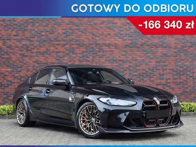 BMW Seria 3 G20-G21 Limuzyna M Facelifting 3.0 M3 CS 551KM 2023