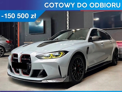 BMW Seria 3 G20-G21 Limuzyna M Facelifting 3.0 M3 CS 551KM 2023