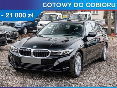 BMW Seria 3 G20-G21 Touring 2.0 318i 156KM 2023