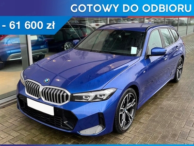 BMW Seria 3 G20-G21 Touring 2.0 320i 184KM 2023