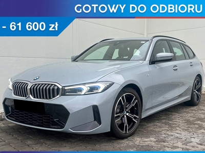 BMW Seria 3 G20-G21 Touring 2.0 320i 184KM 2023