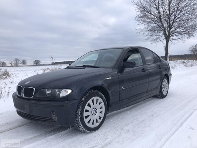 BMW SERIA 3 IV (E46) 318i