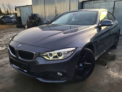 BMW Seria 4 F32-33-36 Coupe 420d 184KM 2015