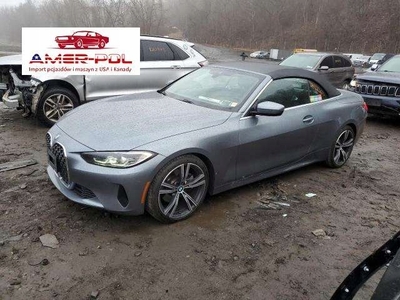 BMW Seria 4 G22-23-26 2021