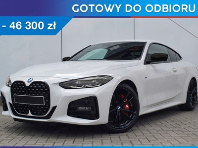 BMW Seria 4 G22-23-26 Coupe 2.0 430i 245KM 2023