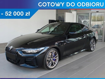 BMW Seria 4 G22-23-26 Coupe 3.0 M440i 374KM 2023