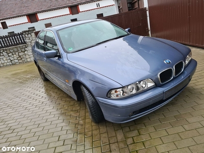 BMW Seria 5 520i