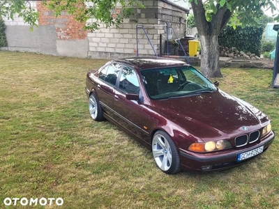 BMW Seria 5 523i