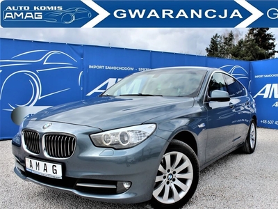 BMW Seria 5 F10-F11 Gran Turismo 530d 245KM 2011