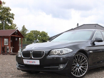 BMW Seria 5 F10-F11 Limuzyna 535i 306KM 2010