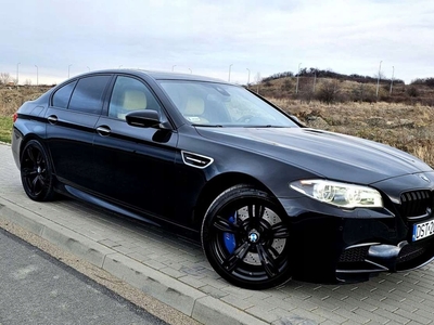 BMW Seria 5 F10-F11 M5 Limuzyna 4.4 V8 560KM 2015