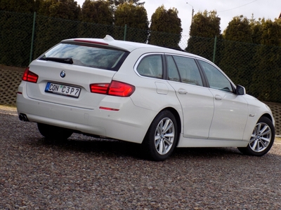 BMW Seria 5 F10-F11 Touring 520d 184KM 2011