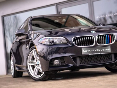 BMW Seria 5 F10-F11 Touring Facelifting 525d 218KM 2014