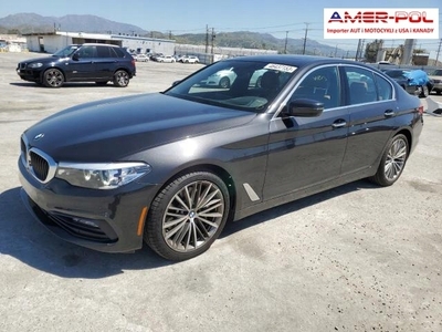 BMW Seria 5 G30-G31 2017