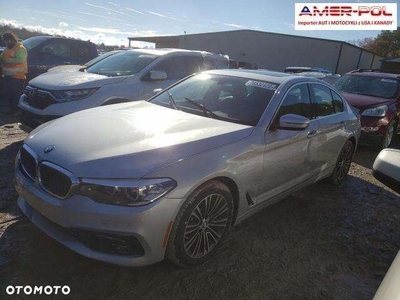 BMW Seria 5 G30-G31 2017