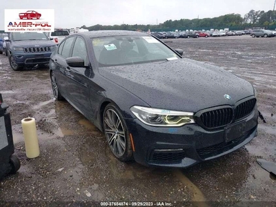 BMW Seria 5 G30-G31 2017