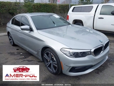 BMW Seria 5 G30-G31 2018