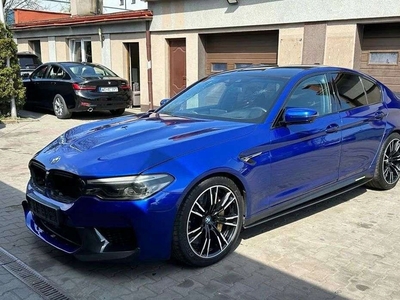 BMW Seria 5 G30-G31 2018