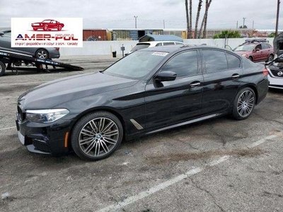 BMW Seria 5 G30-G31 2018